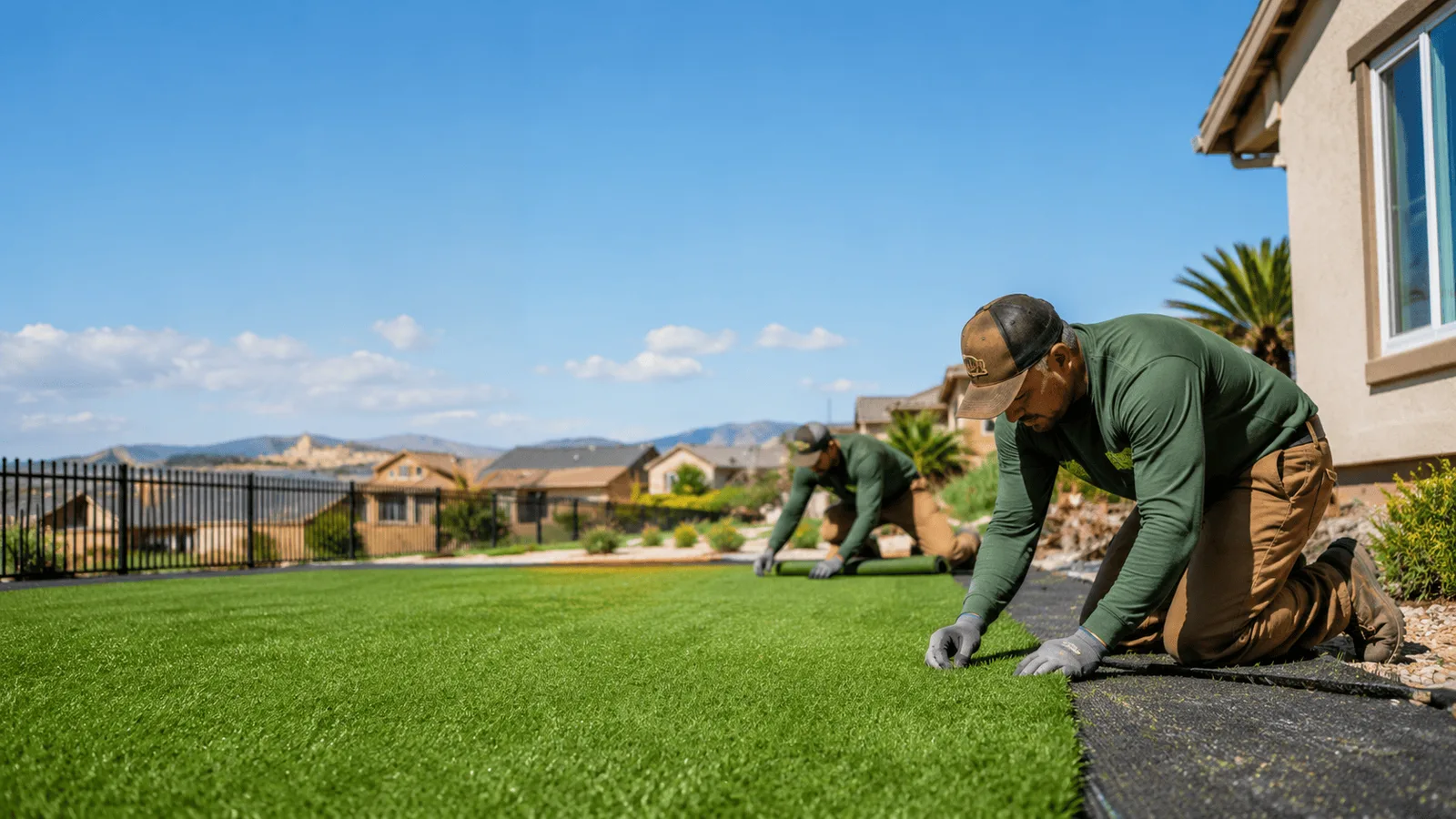 Pet Turf Installation in Dexter, KS near me